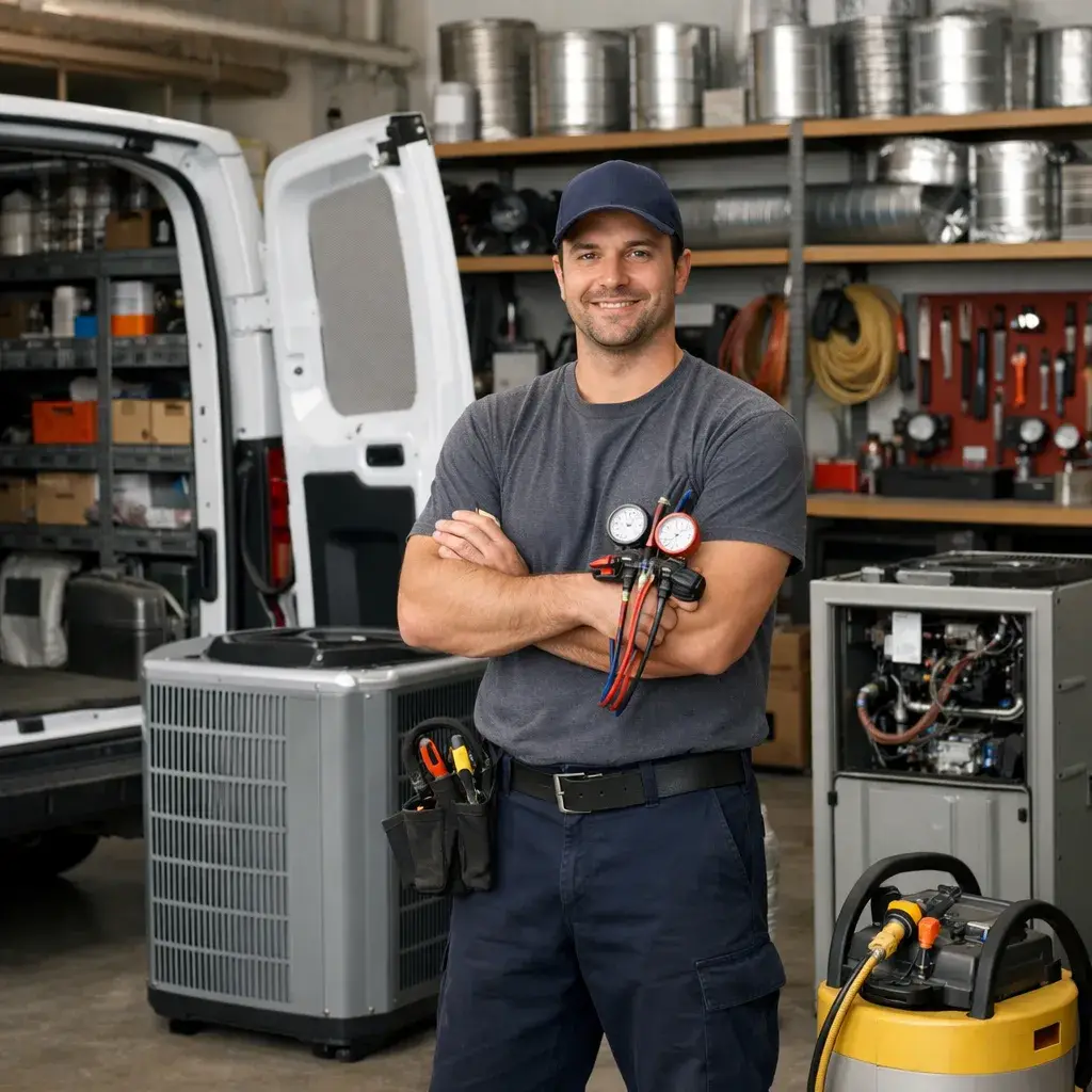 East Spencer — HVAC service