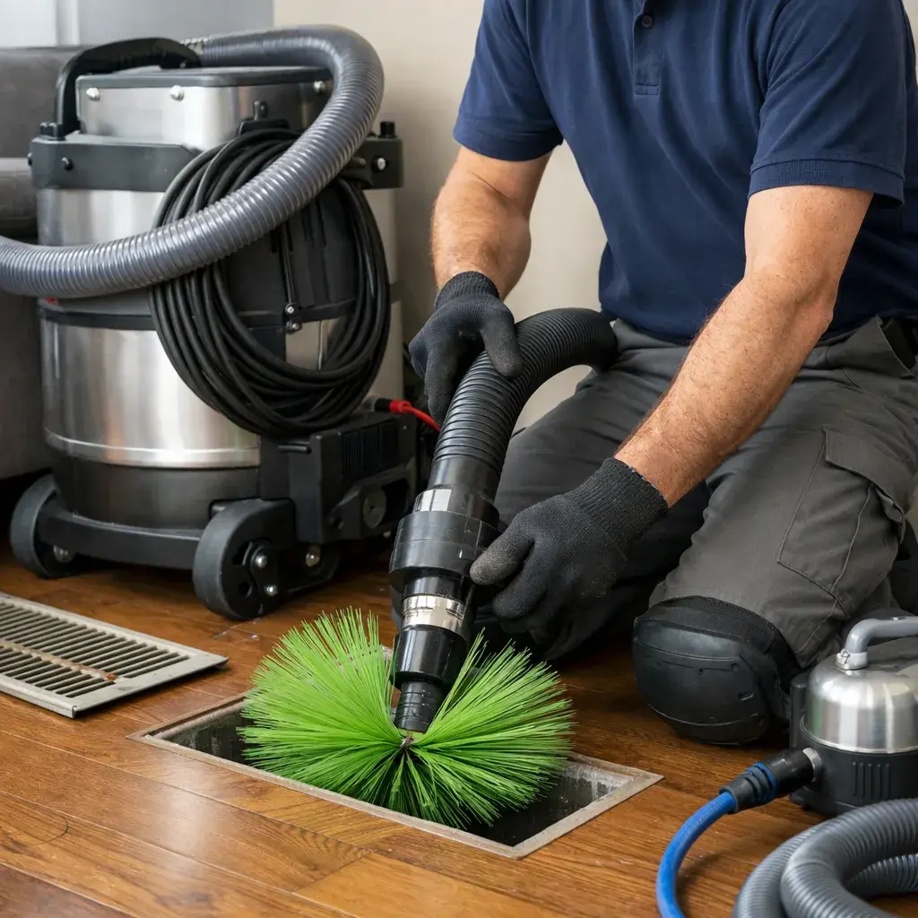 Granite Quarry — HVAC service