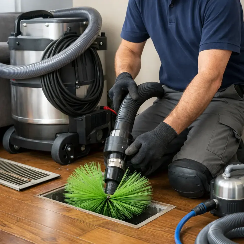 Local Cooling Expertise in Eastern Cabarrus County — Mount Pleasant, NC