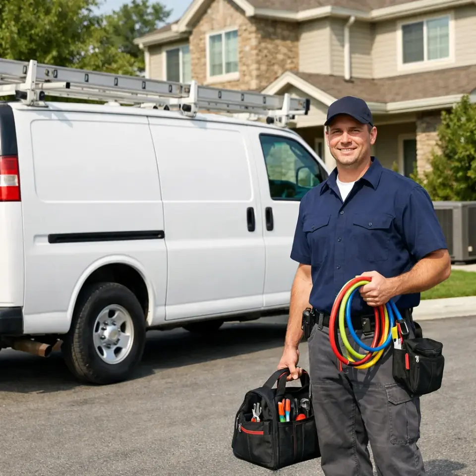 Managing Crawl Space Moisture & Condensate Drain Clogs — Kannapolis