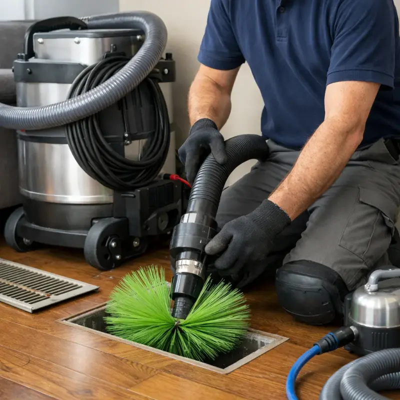AC Installation Kannapolis