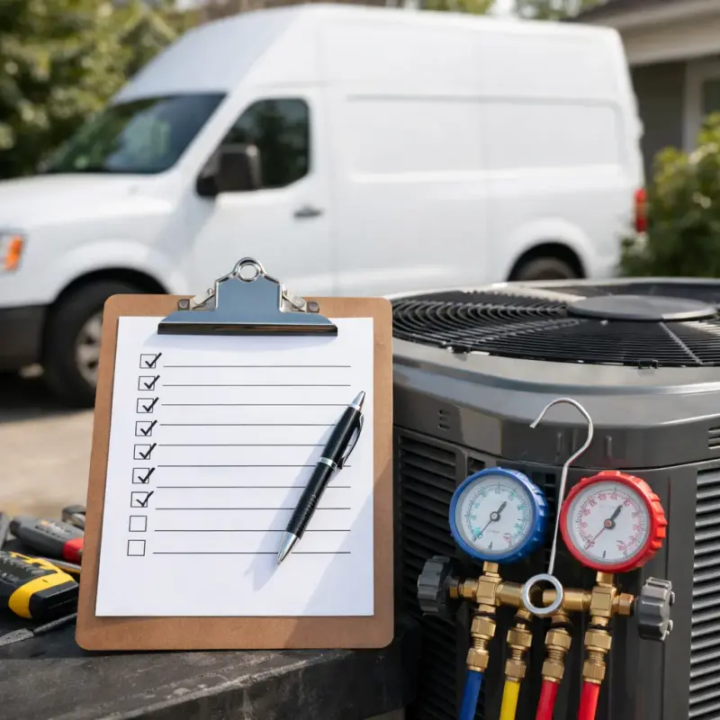 AC Repair Kannapolis