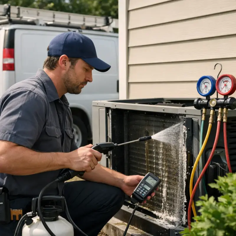Furnace Repair Kannapolis