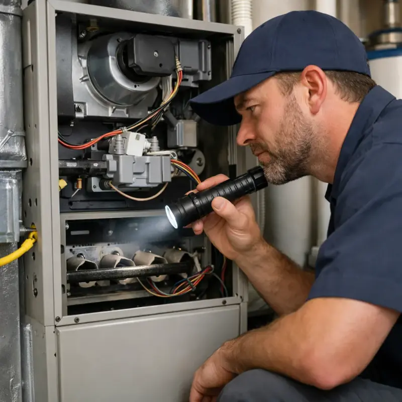 Furnace Repair Kannapolis