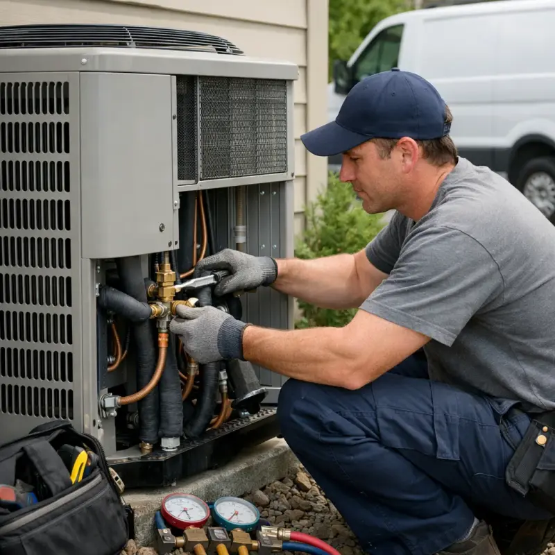 Heat Pump Installation/Repair Kannapolis