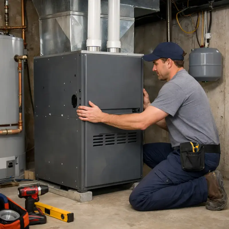 Water Heater Services Kannapolis
